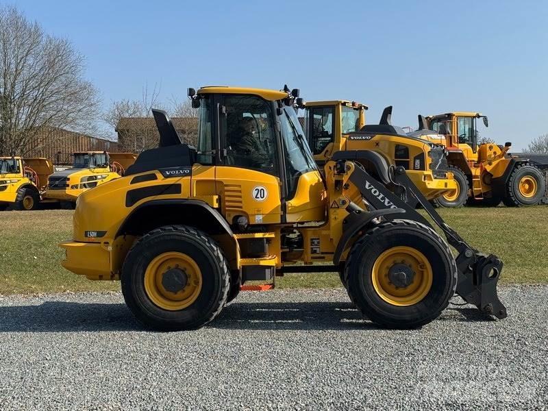 Volvo L 50 H Kolesni nakladalci