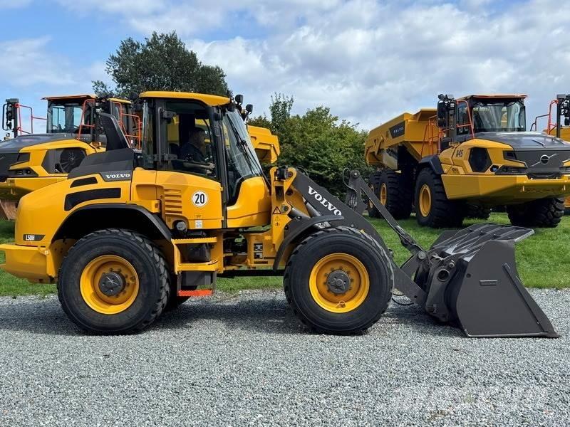 Volvo L 50 H Kolesni nakladalci