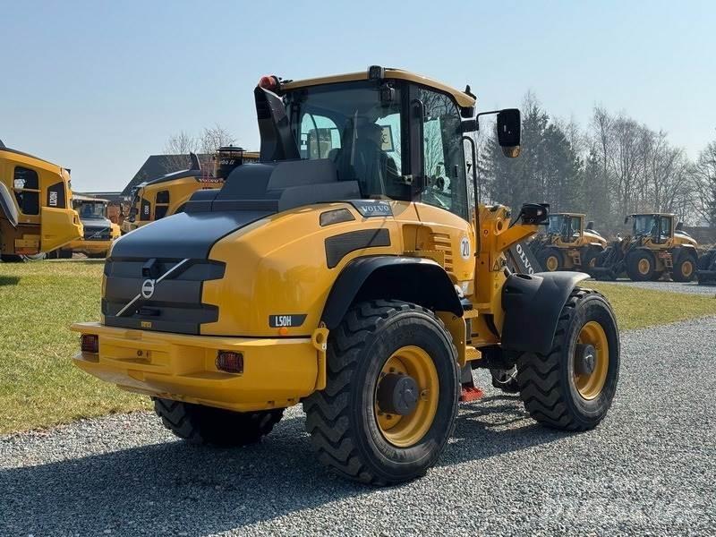Volvo L 50 H Kolesni nakladalci
