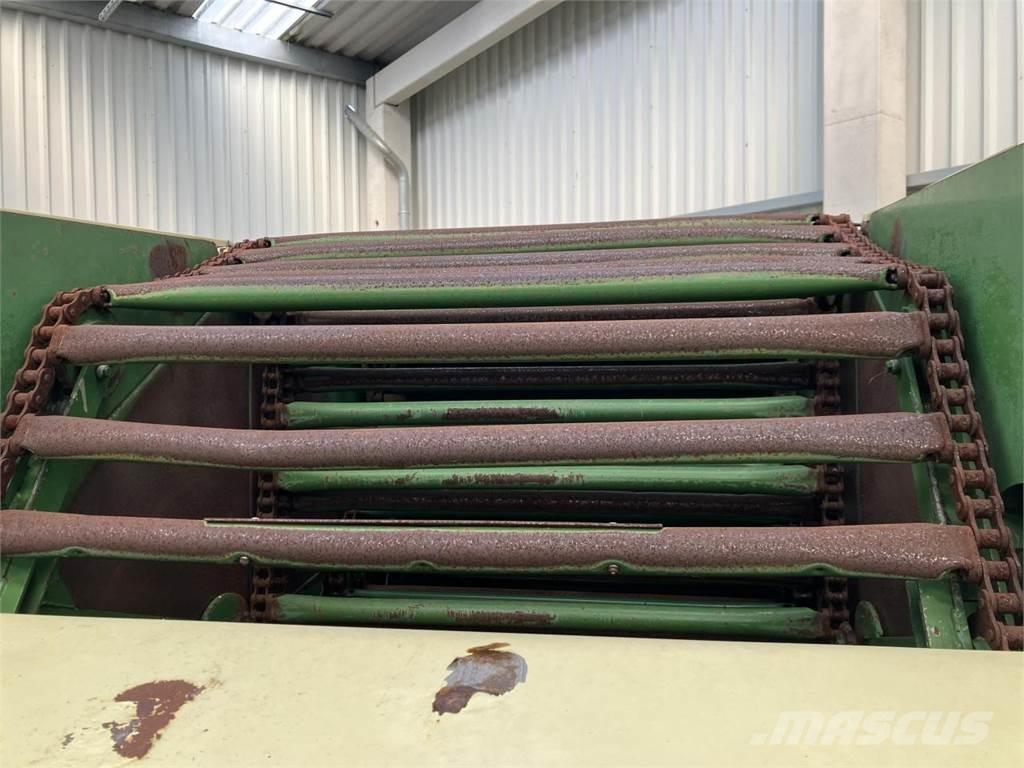 Krone KR 8-16S Balirke (okrogle bale)