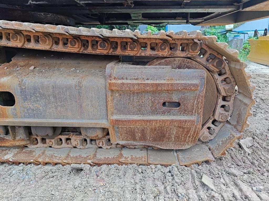 Volvo EC 480 D L Bagri goseničarji