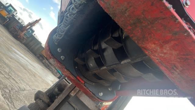  FLAIL-TEC E3-80 Gozdarstvo - drugo