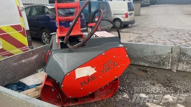  FLAIL-TEC E3-80 Gozdarstvo - drugo