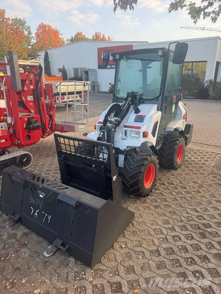 Bobcat L28 Kolesni nakladalci
