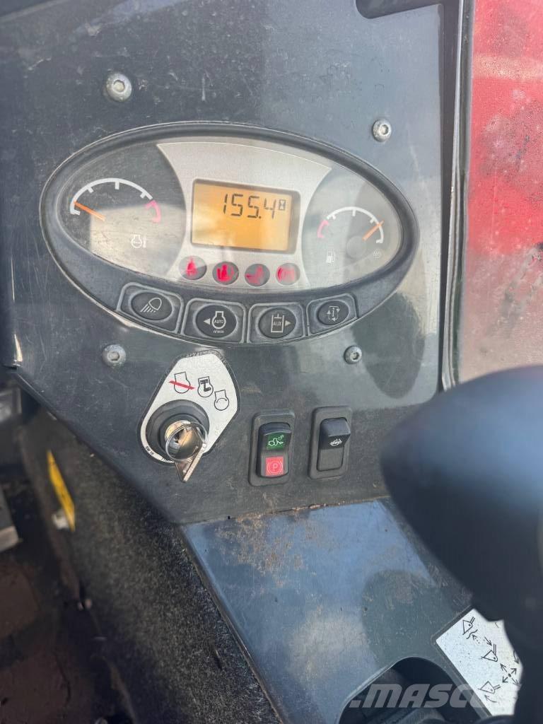 Bobcat L28 Kolesni nakladalci