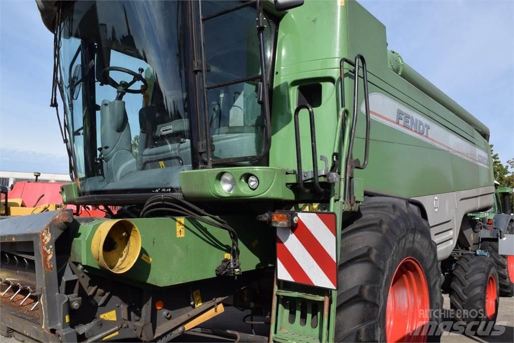 Fendt 6300 C AL Kombajni
