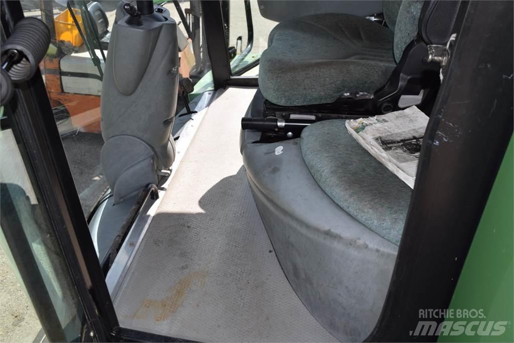 Fendt 6300 C AL Kombajni