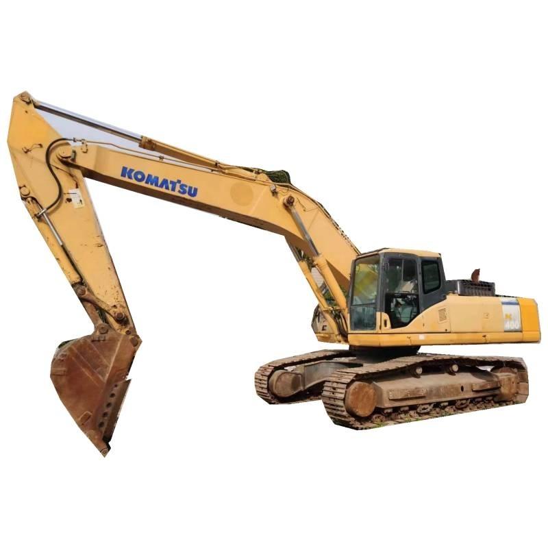 Komatsu PC 400-7 Bagri goseničarji