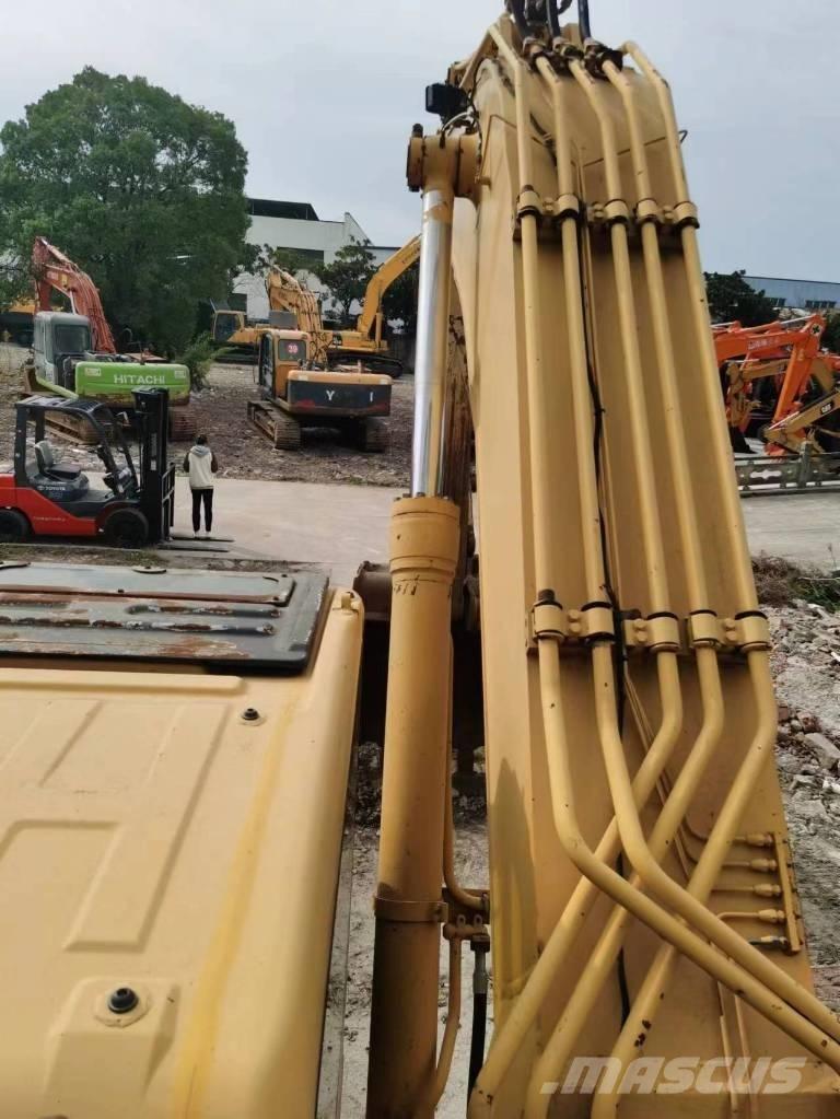 Komatsu PC 400-7 Bagri goseničarji