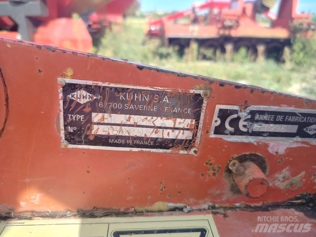 Kuhn HR 302 Brane
