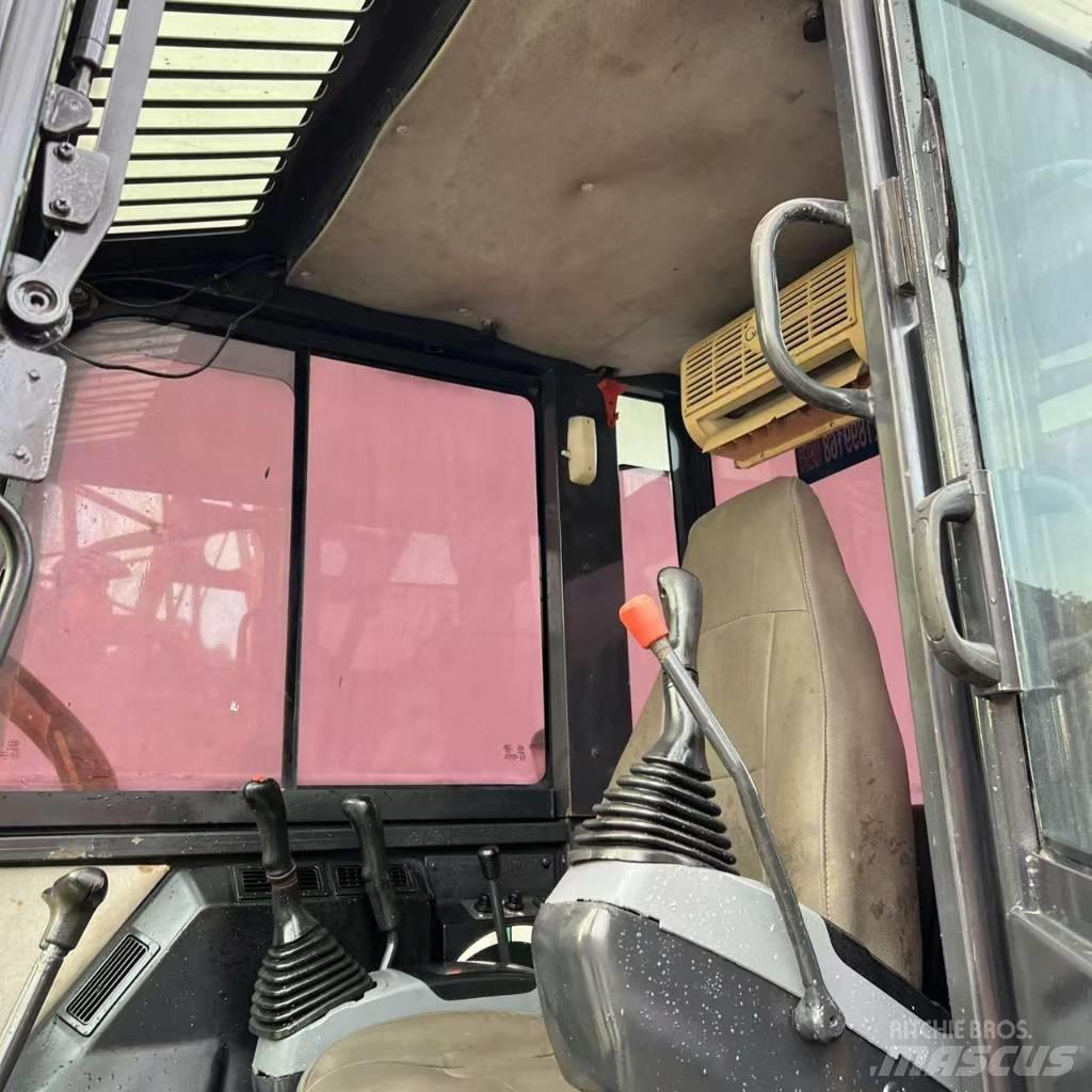 Komatsu PC 56-7 Mini bagri <7t