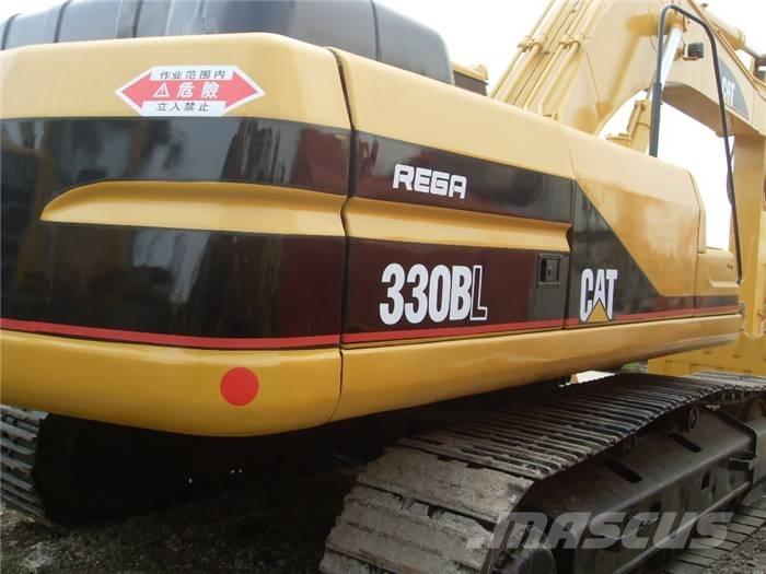 CAT 330 B L Bagri goseničarji