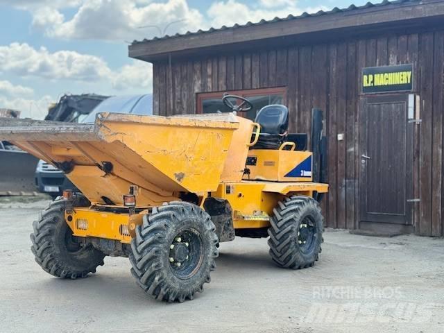 Thwaites MACH 573 Ne cestni demperji