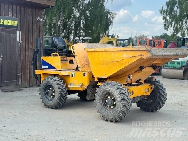 Thwaites MACH 573 Ne cestni demperji