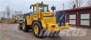 Volvo L 90 B Kolesni nakladalci