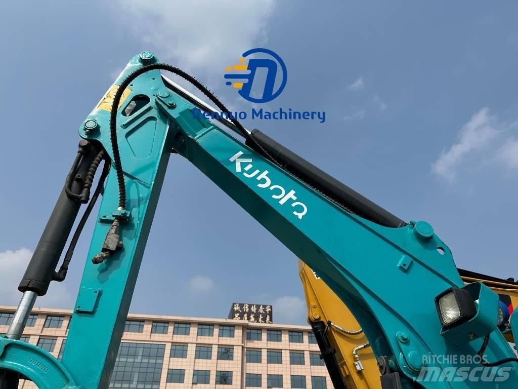 Kubota U 35 Mini bagri <7t
