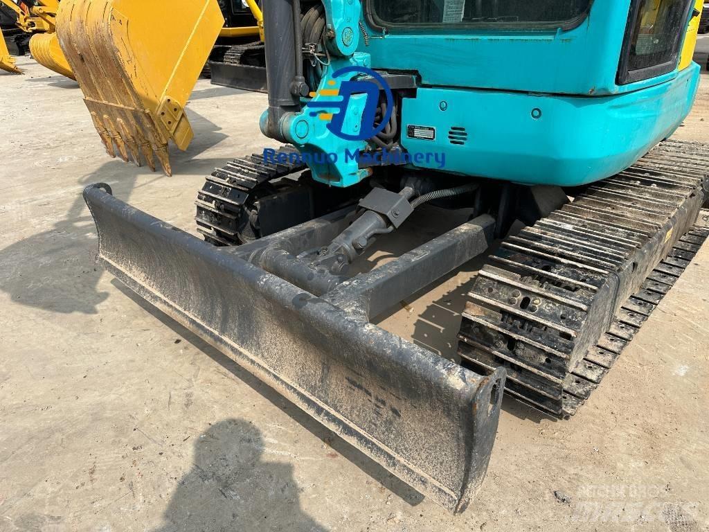 Kubota U 35 Mini bagri <7t