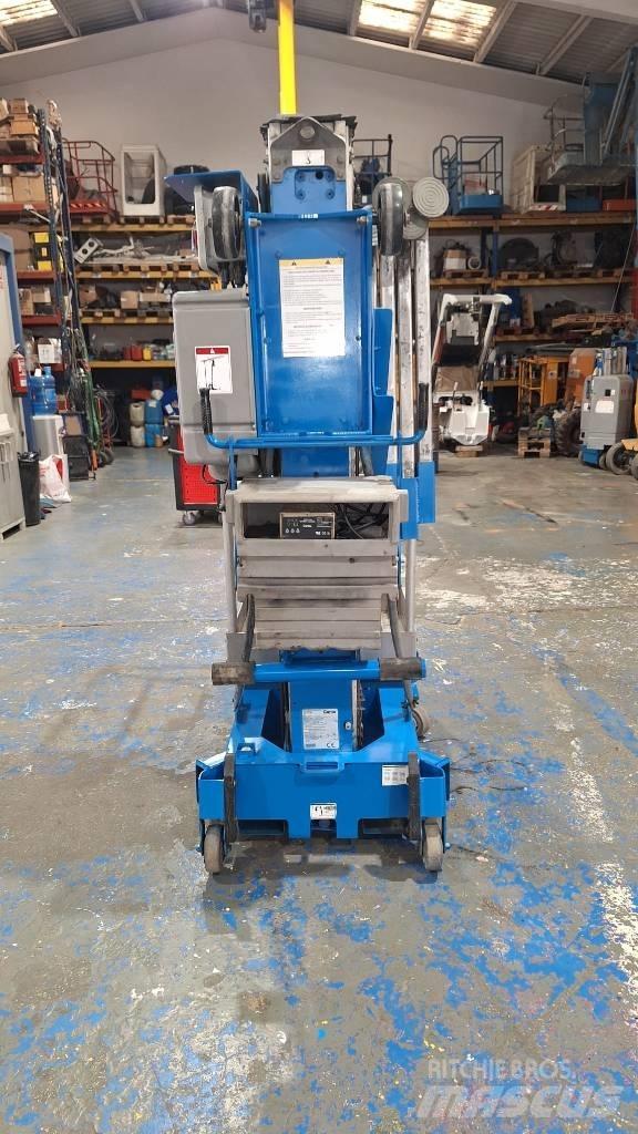 Genie AWP 30 S Vertikalna dvigala