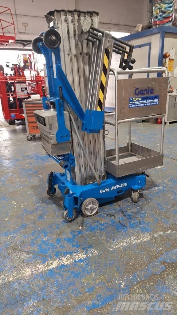 Genie AWP 30 S Vertikalna dvigala