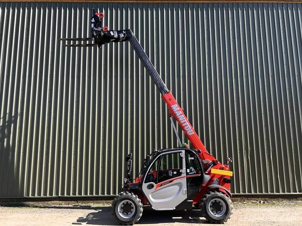 Manitou 625H Teleskopski viličarji