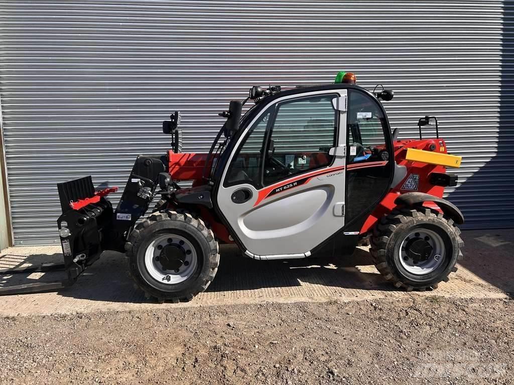 Manitou 625H Teleskopski viličarji