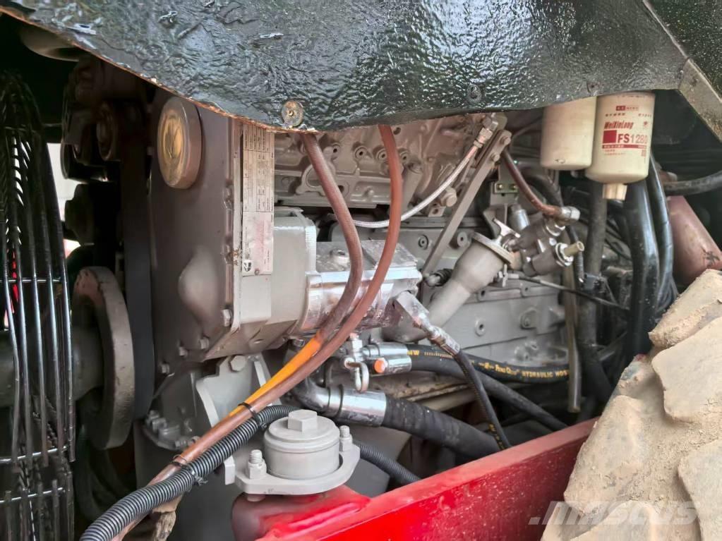 Dynapac CA 602 D Enojni valjarji