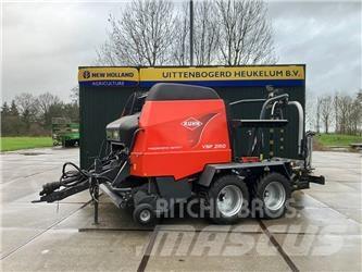 Kuhn VBP 2160 Balirke (okrogle bale)