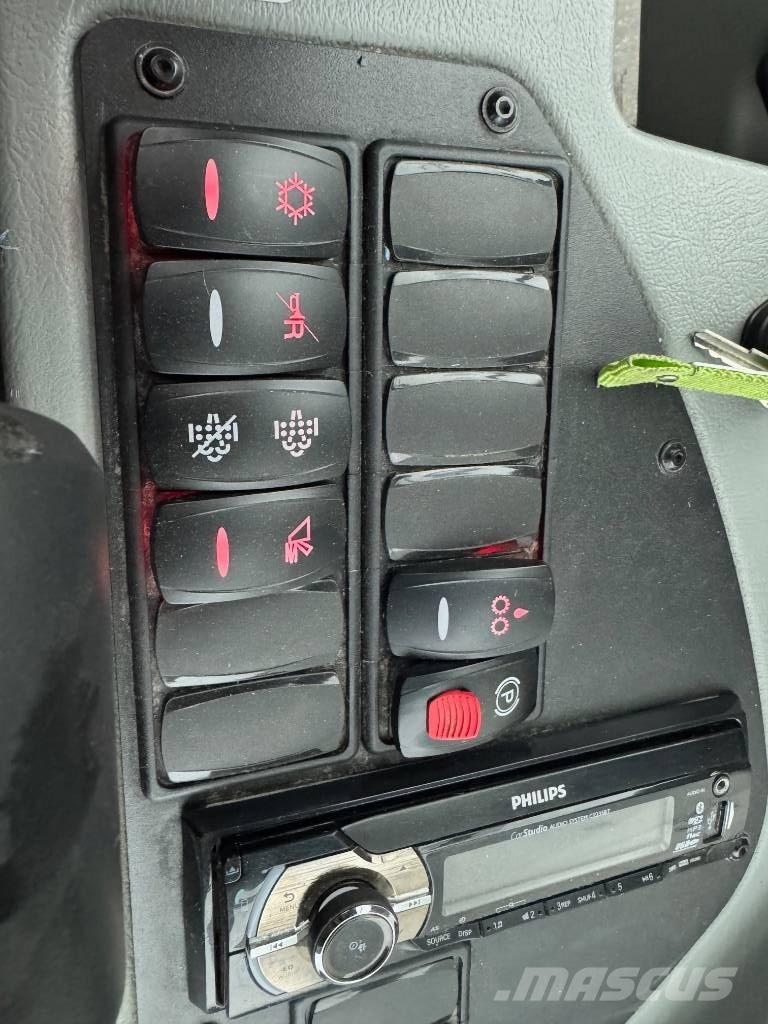 Schaeff Tl120 Kolesni nakladalci