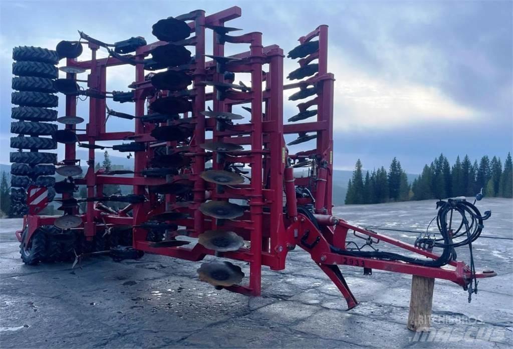 Horsch Tiger 8MT Kultivatorji