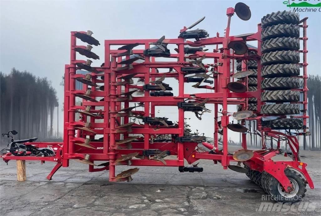 Horsch Tiger 8MT Kultivatorji