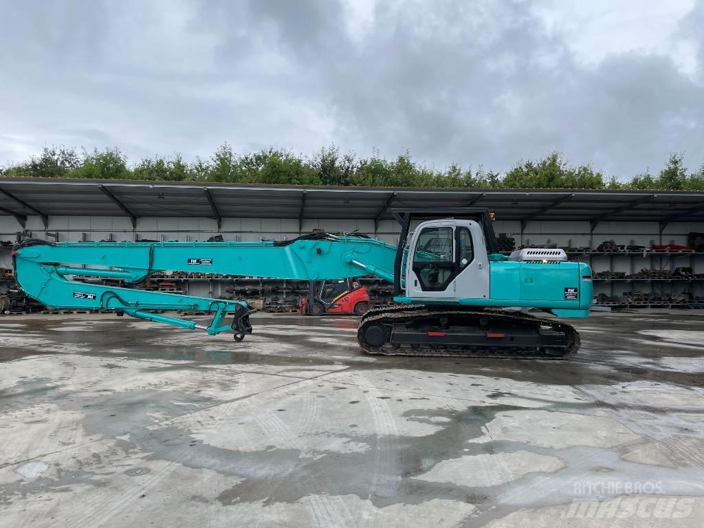 Kobelco SK 250 LC-6 Bagri goseničarji