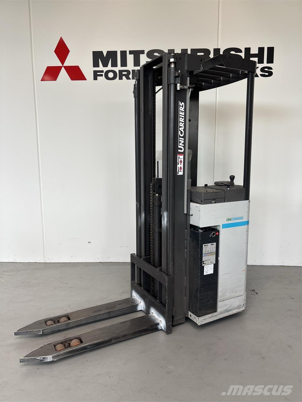 Atlet A160 Samopogonski ročni viličarji