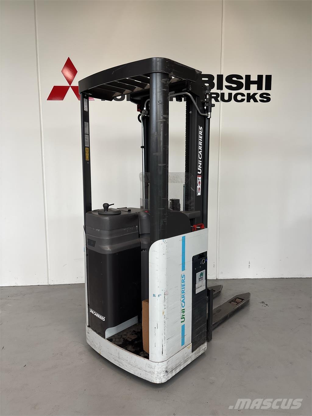 Atlet A160 Samopogonski ročni viličarji