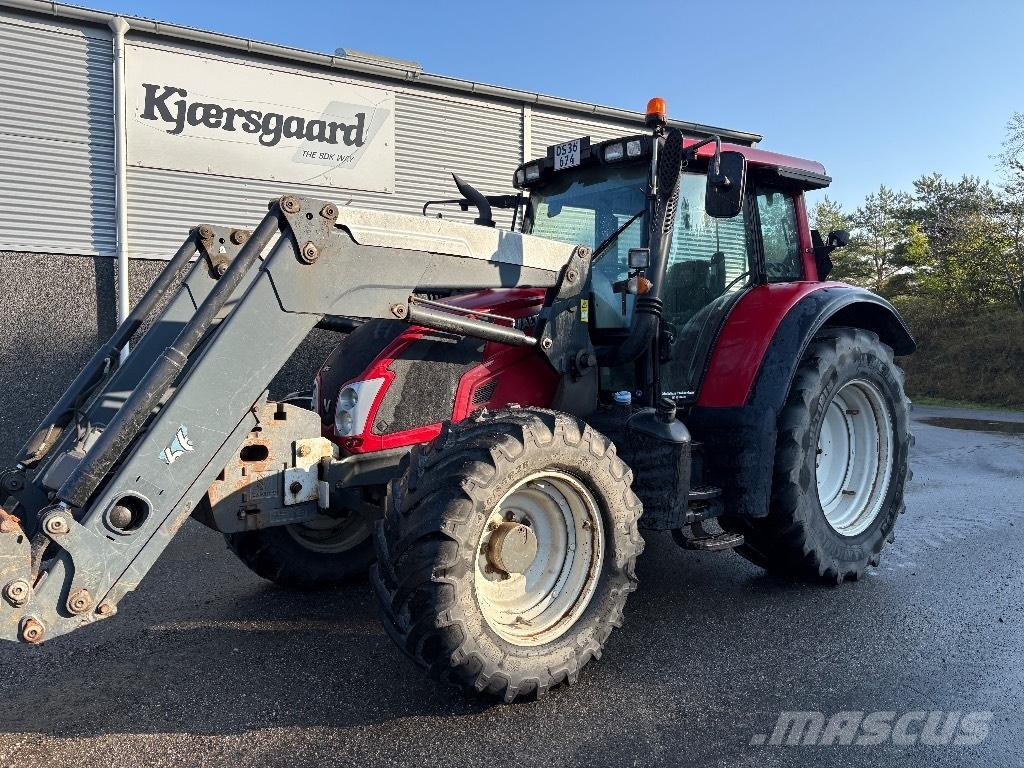 Valtra N 143 Traktorji