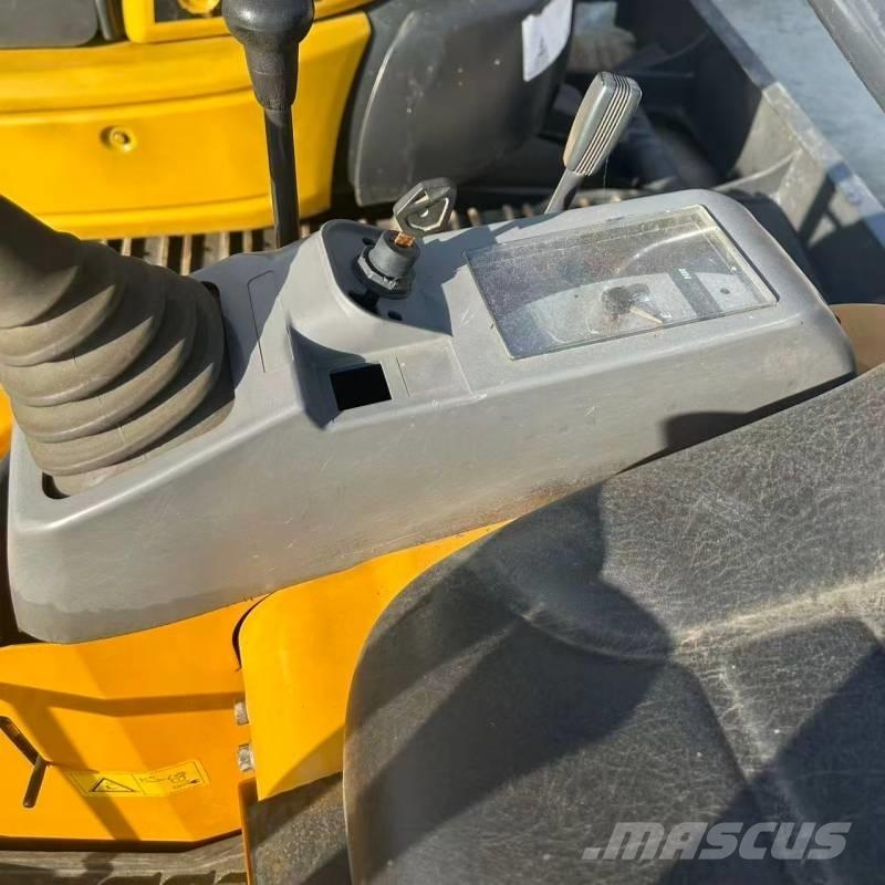 Kubota U 15 Mini bagri <7t