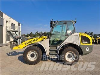 Kramer 8105 Kolesni nakladalci