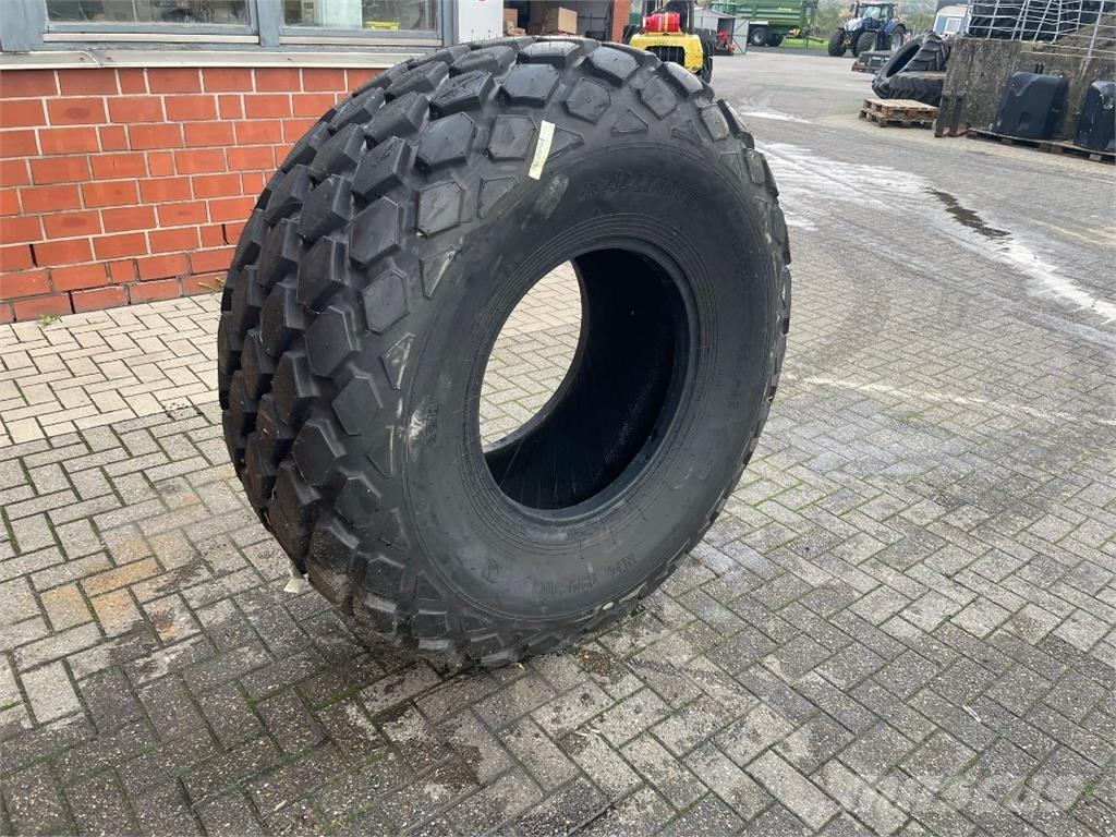 Alliance 23.1-26 Gume, kolesa in platišča