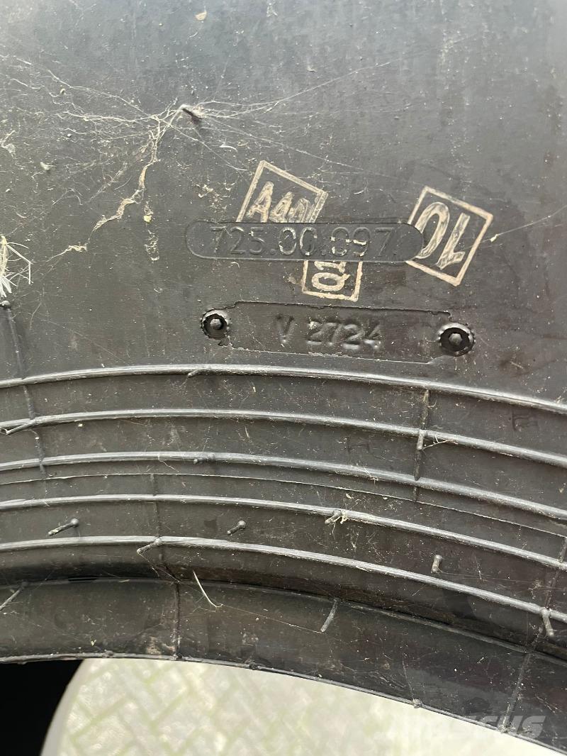 Alliance 23.1-26 Gume, kolesa in platišča