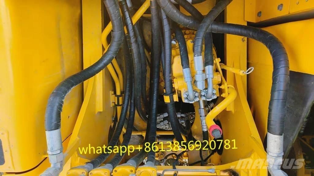 Komatsu PC 240-8 Midi bagri 7t – 12t
