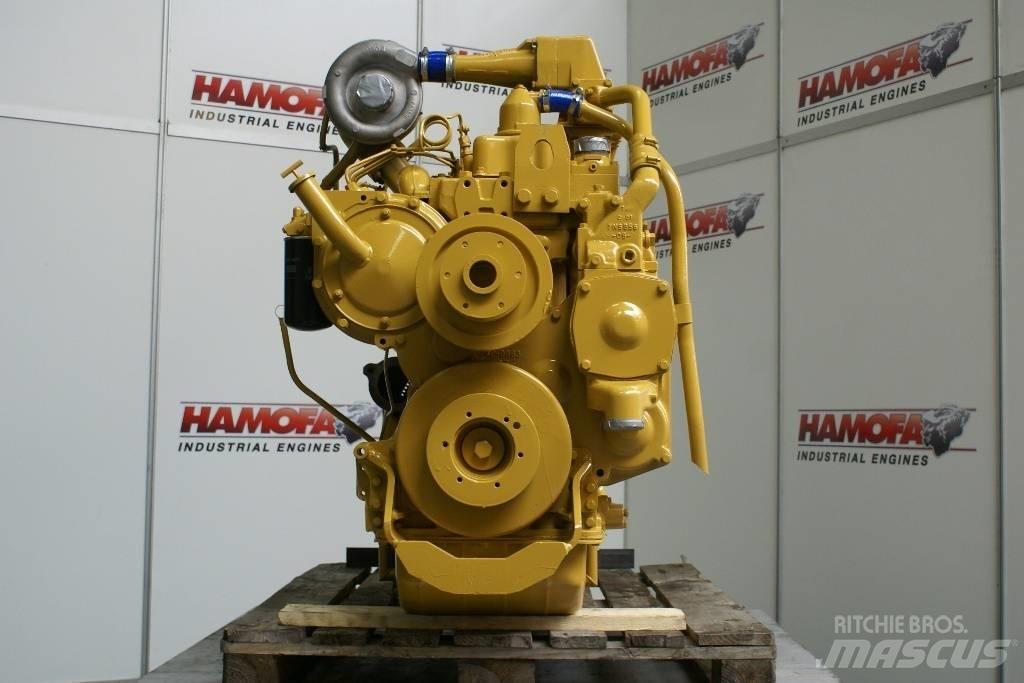 CAT 3306 Motorji