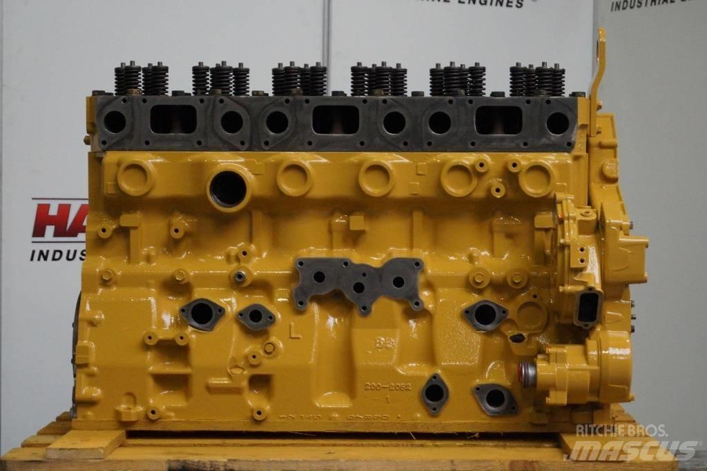 CAT C12 LONG-BLOCK Motorji