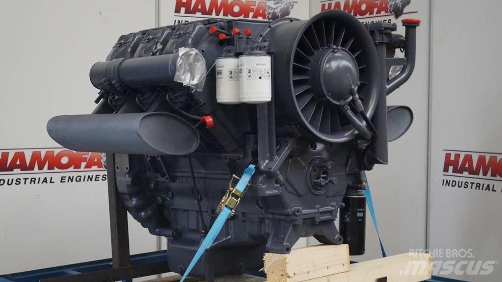 Deutz F6L413F Motorji
