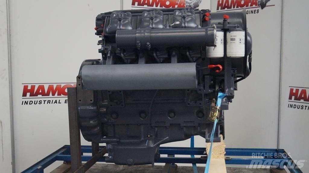 Deutz F6L413F Motorji