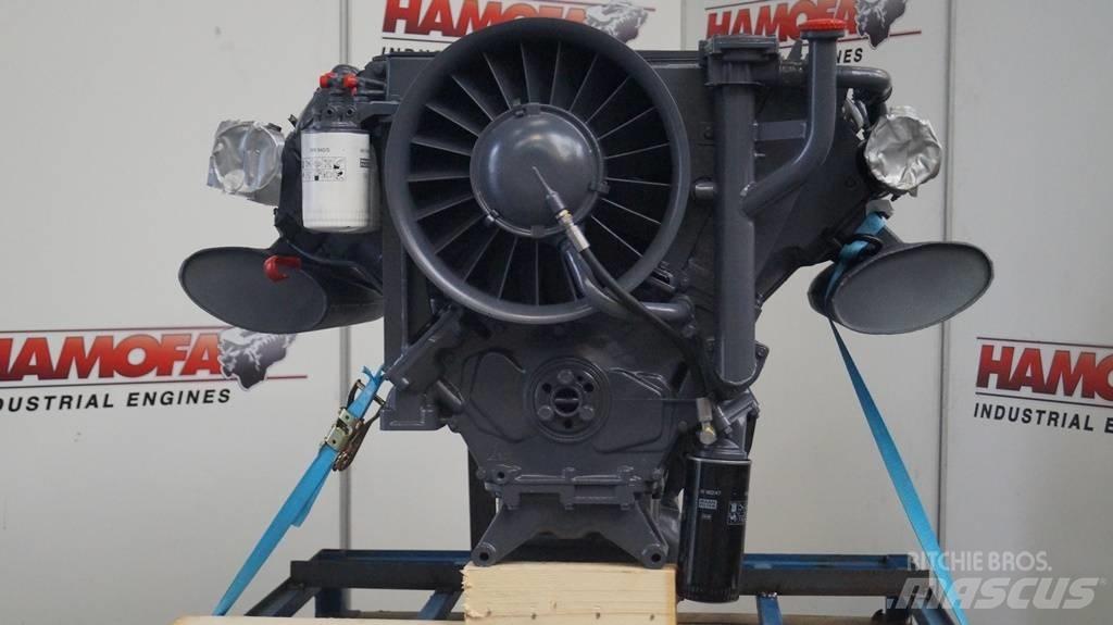 Deutz F6L413F Motorji