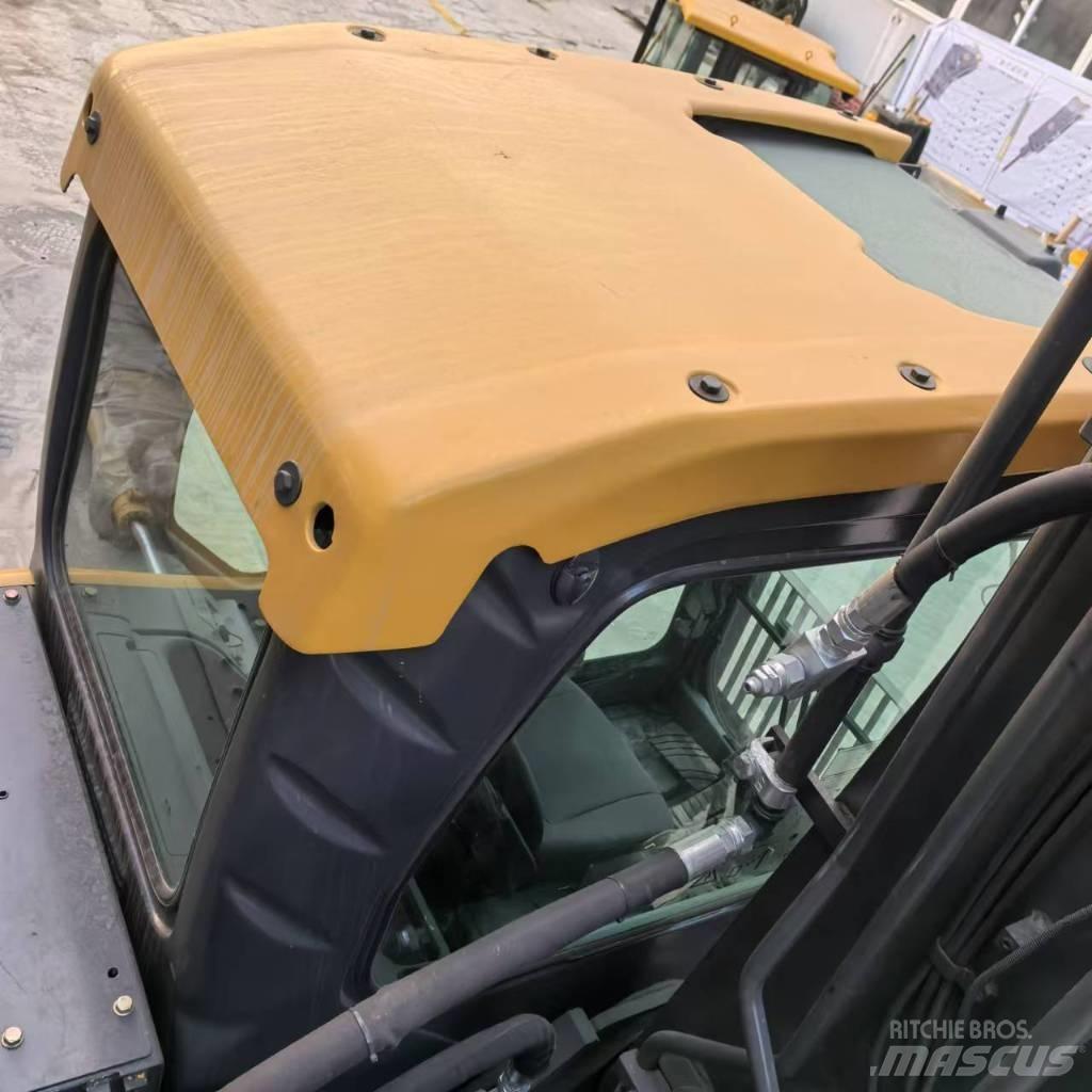 Volvo EC 210 D Bagri goseničarji