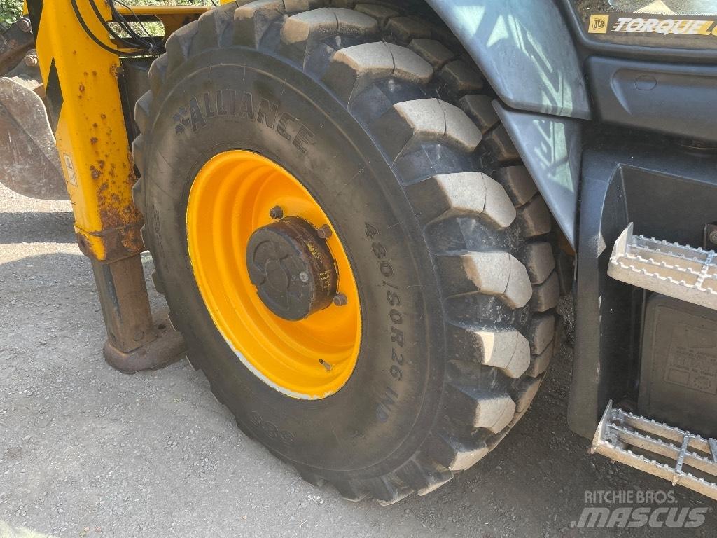 JCB 3 CX Rovokopači