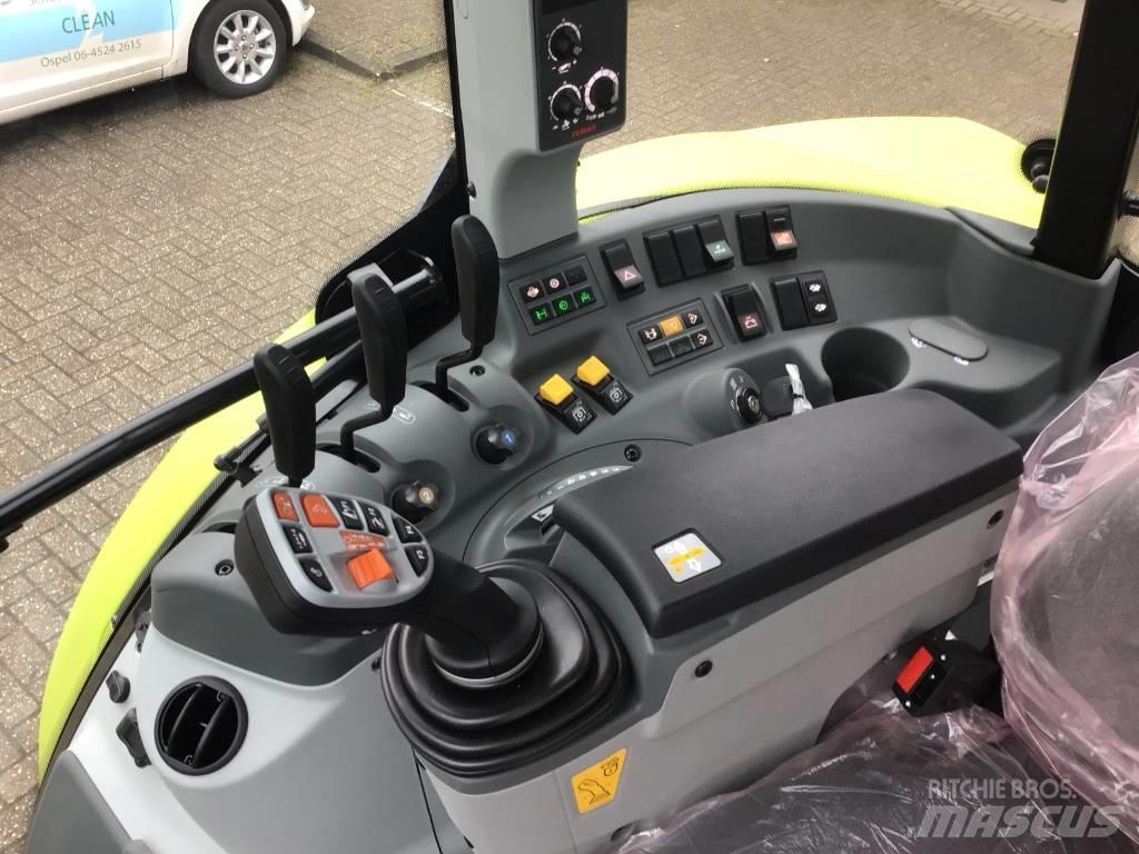 CLAAS Arion 450 CIS Traktorji