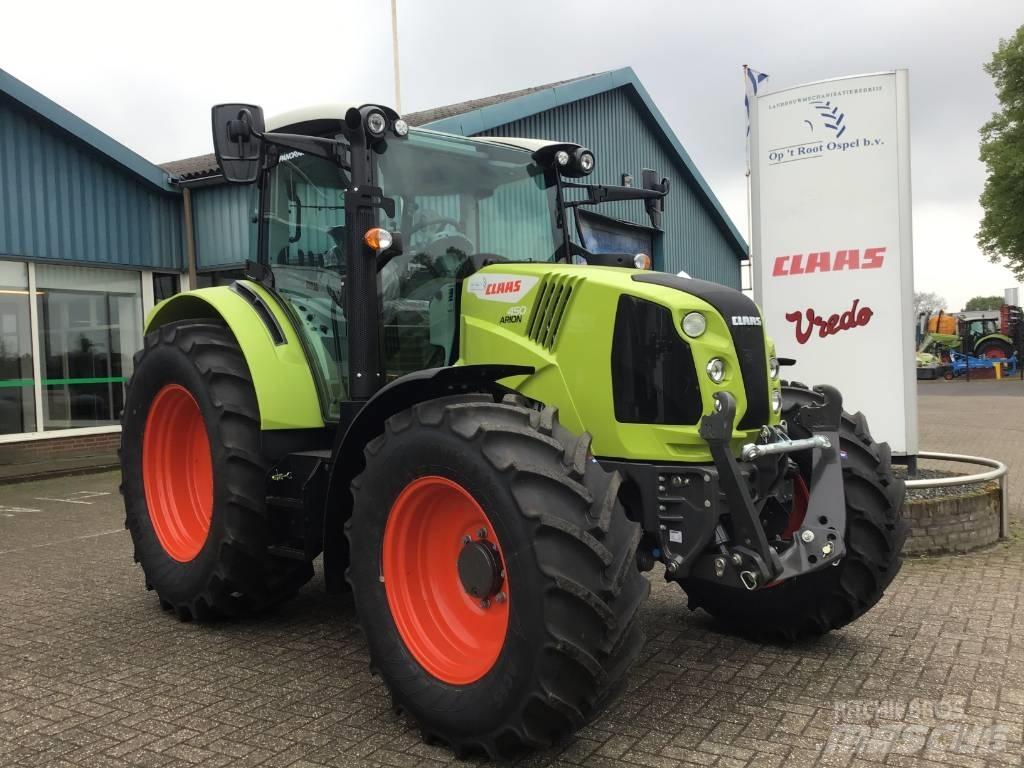 CLAAS Arion 450 CIS Traktorji