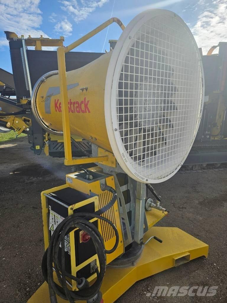 Keestrack W7e Vodne črpalke