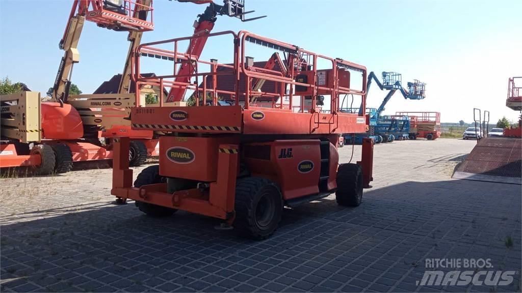 JLG 3394RT Škarjaste dvižne ploščadi